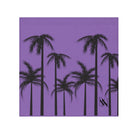 Palm Love Lavendar | Mix & Match Lils’ Fun-Flirty Lovers’ Towels