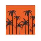 Palm Love Orange | Mix & Match Lils’ Fun-Flirty Lovers’ Towels