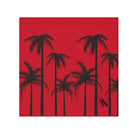 Palm Love Red | Mix & Match Lils’ Fun-Flirty Lovers’ Towels