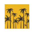 Palm Love Yellow | Mix & Match Lils’ Fun-Flirty Lovers’ Towels