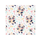 Panda Love | Mix & Match Lils’ Fun-Flirty Lovers’ Towels