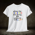 Parents Play | Mix & Match 100% Cotton Unisex Fun-Flirty Lovers’ Tees
