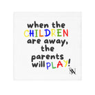 Parents Play | Mix & Match Lils’ Fun-Flirty Lovers’ Towels