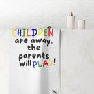 Parents Play | Mix & Match Naughty XL Fun-Flirty Lovers’ Towels