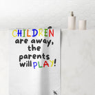 Parents Play | Mix & Match Naughty XL Fun-Flirty Lovers’ Towels