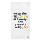 Parents Play | Mix & Match Naughty XL Fun-Flirty Lovers’ Towels