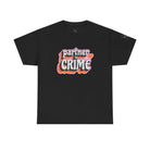 Partner in Crime | Mix & Match 100% Cotton Unisex Fun-Flirty Lovers’ Tees