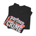 Partner in Crime | Mix & Match 100% Cotton Unisex Fun-Flirty Lovers’ Tees