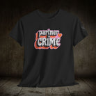 Partner in Crime | Mix & Match 100% Cotton Unisex Fun-Flirty Lovers’ Tees