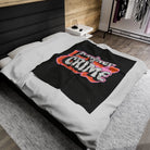 Partner In Crime | Mix & Match Fun-Flirty Lovers’ Blankets