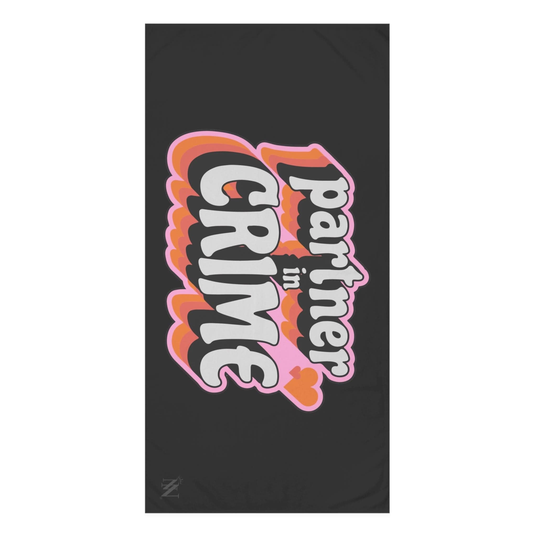 Partner in Crime | Mix & Match Naughty XL Fun-Flirty Lovers’ Towels