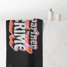 Partner in Crime | Mix & Match Naughty XL Fun-Flirty Lovers’ Towels