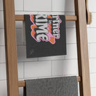 Partner in Crime | Mix & Match Soft Fun-Flirty Lovers’ Towels