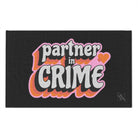 Partner in Crime | Mix & Match Soft Fun-Flirty Lovers’ Towels