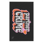 Partner in Crime | Mix & Match Soft Fun-Flirty Lovers’ Towels