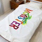 Party Monster | Mix & Match Fun Flirty Lovers’ Blankets