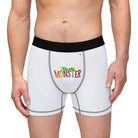 Party Monster | Mix & Match Fun-Flirty Lovers’ Boxer Briefs