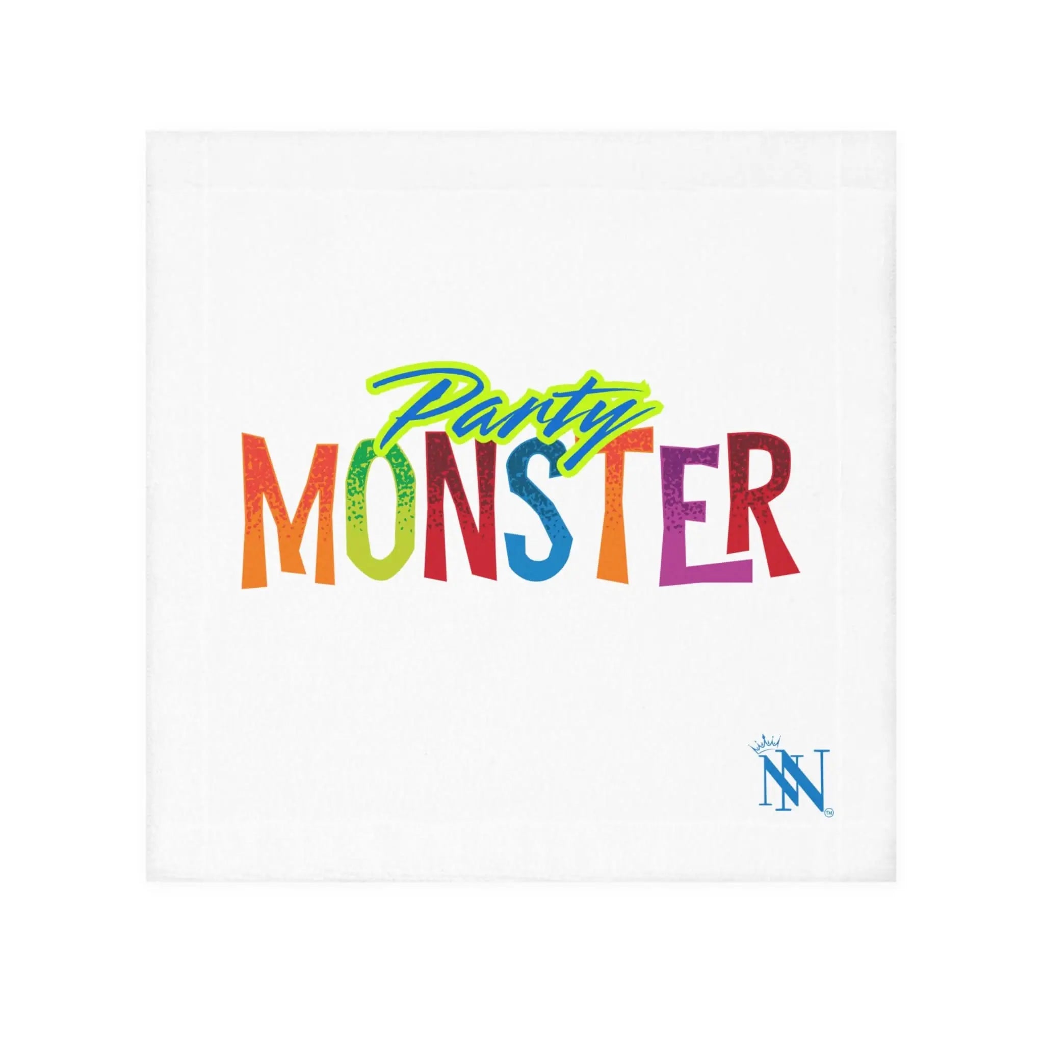 Party Monster | Mix & Match Lils’ Fun-Flirty Lovers’ Towels