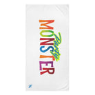 Party Monster | Mix & Match Naughty XL Fun-Flirty Lovers’ Towels