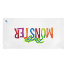 Party Monster | Mix & Match Naughty XL Fun-Flirty Lovers’ Towels