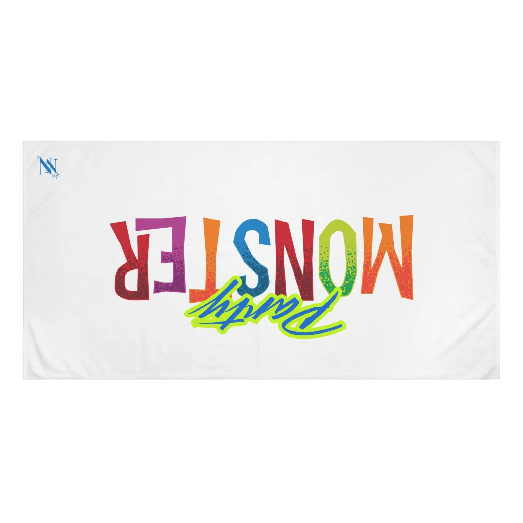 Party Monster | Mix & Match Naughty XL Fun-Flirty Lovers’ Towels