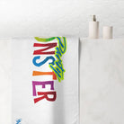 Party Monster | Mix & Match Naughty XL Fun-Flirty Lovers’ Towels