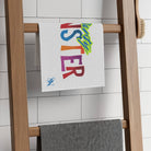 Party Monster | Mix & Match Soft Fun-Flirty Lovers’ Towels