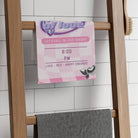 Party of Love | Mix & Match Soft Fun-Flirty Lovers’ Towels