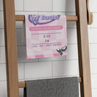 Party of Love | Mix & Match Soft Fun-Flirty Lovers’ Towels
