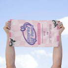Party of Love | Mix & Match Soft Fun-Flirty Lovers’ Towels