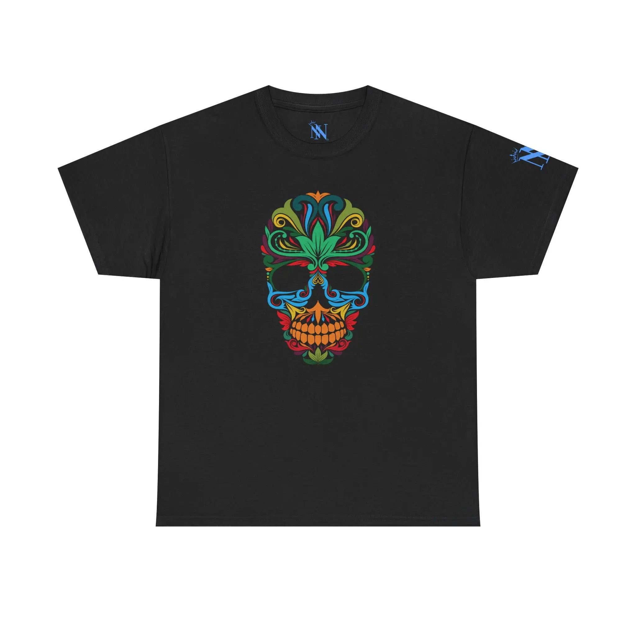 Party Skull | Mix & Match 100% Cotton Unisex Fun-Flirty Lovers’ Tees