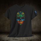 Party Skull | Mix & Match 100% Cotton Unisex Fun-Flirty Lovers’ Tees
