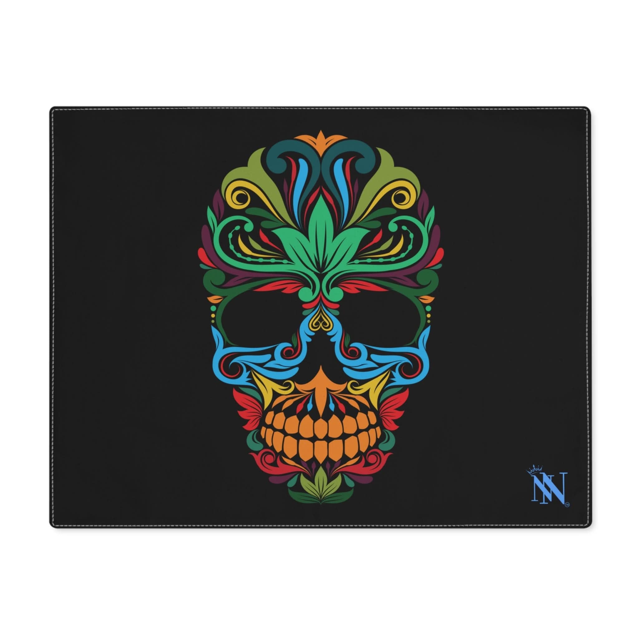 Party Skull | Mix & Match Playful Fun-Flirty Lovers’ Toy Mats