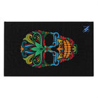Party Skull | Mix & Match Soft Fun-Flirty Lovers’ Towels