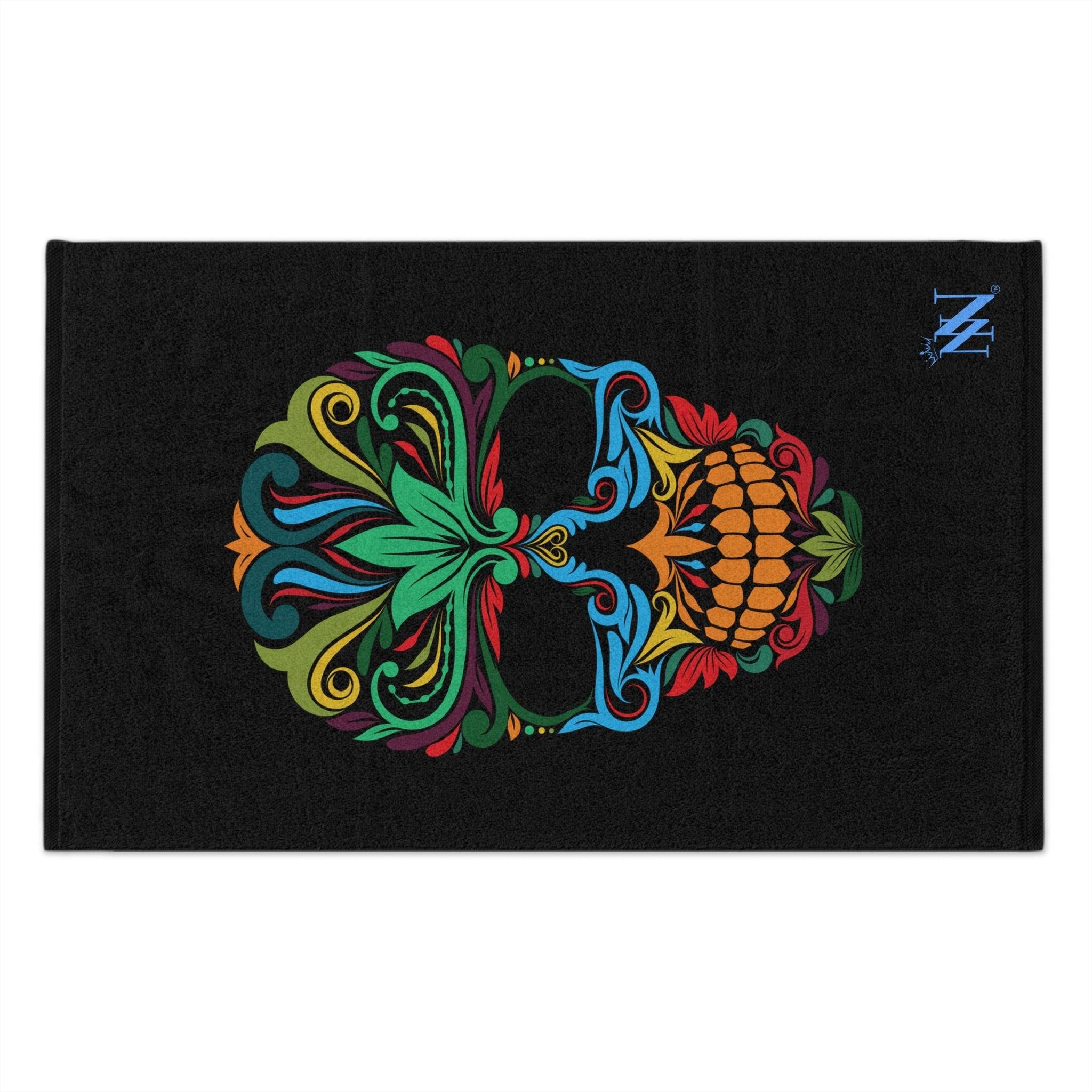 Party Skull | Mix & Match Soft Fun-Flirty Lovers’ Towels
