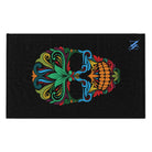 Party Skull | Mix & Match Soft Fun-Flirty Lovers’ Towels