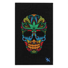Party Skull | Mix & Match Soft Fun-Flirty Lovers’ Towels