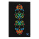 Party Skull Shareable | Mix & Match Soft Fun-Flirty Lovers’ Towels