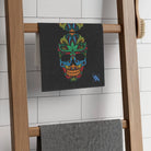Party Skull Shareable | Mix & Match Soft Fun-Flirty Lovers’ Towels