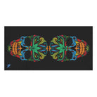 Party Skull XL Cum Towel