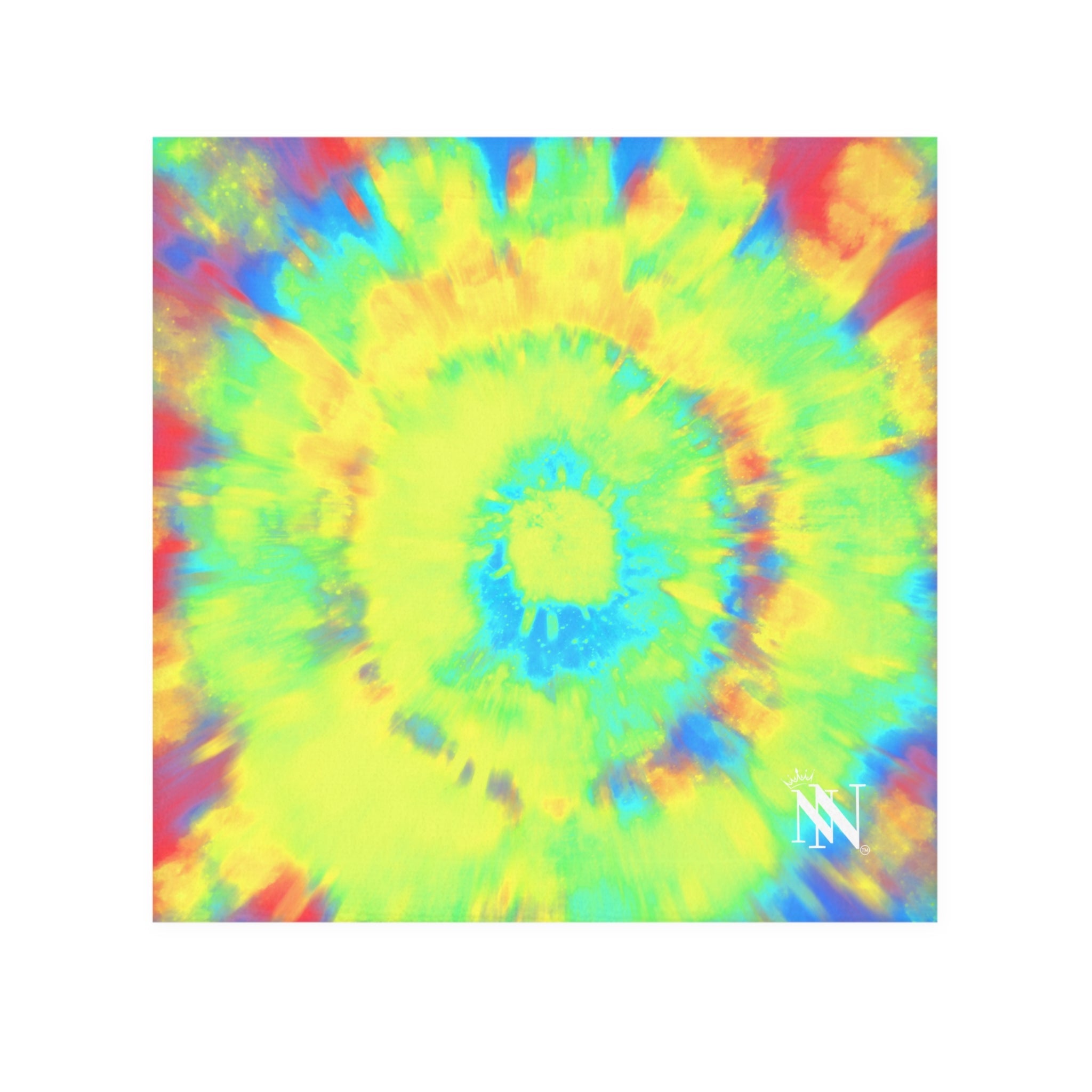 Pastel Tie Dye | Mix & Match Lils’ Fun-Flirty Lovers’ Towels