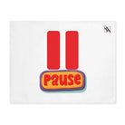 Pause | Mix & Match Playful Fun-Flirty Lovers’ Toy Mats