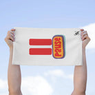 Pause | Mix & Match Soft Fun-Flirty Lovers’ Towels
