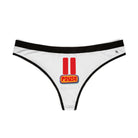 Pause | Mix & Match Women’s Fun-Flirty Lovers’ Thongs