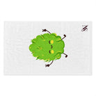 Peace Buddy 420 | Mix & Match Soft Fun-Flirty Lovers’ Towels