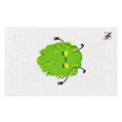 Peace Buddy 420 | Mix & Match Soft Fun-Flirty Lovers’ Towels