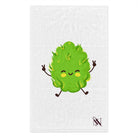 Peace Buddy 420 | Mix & Match Soft Fun-Flirty Lovers’ Towels