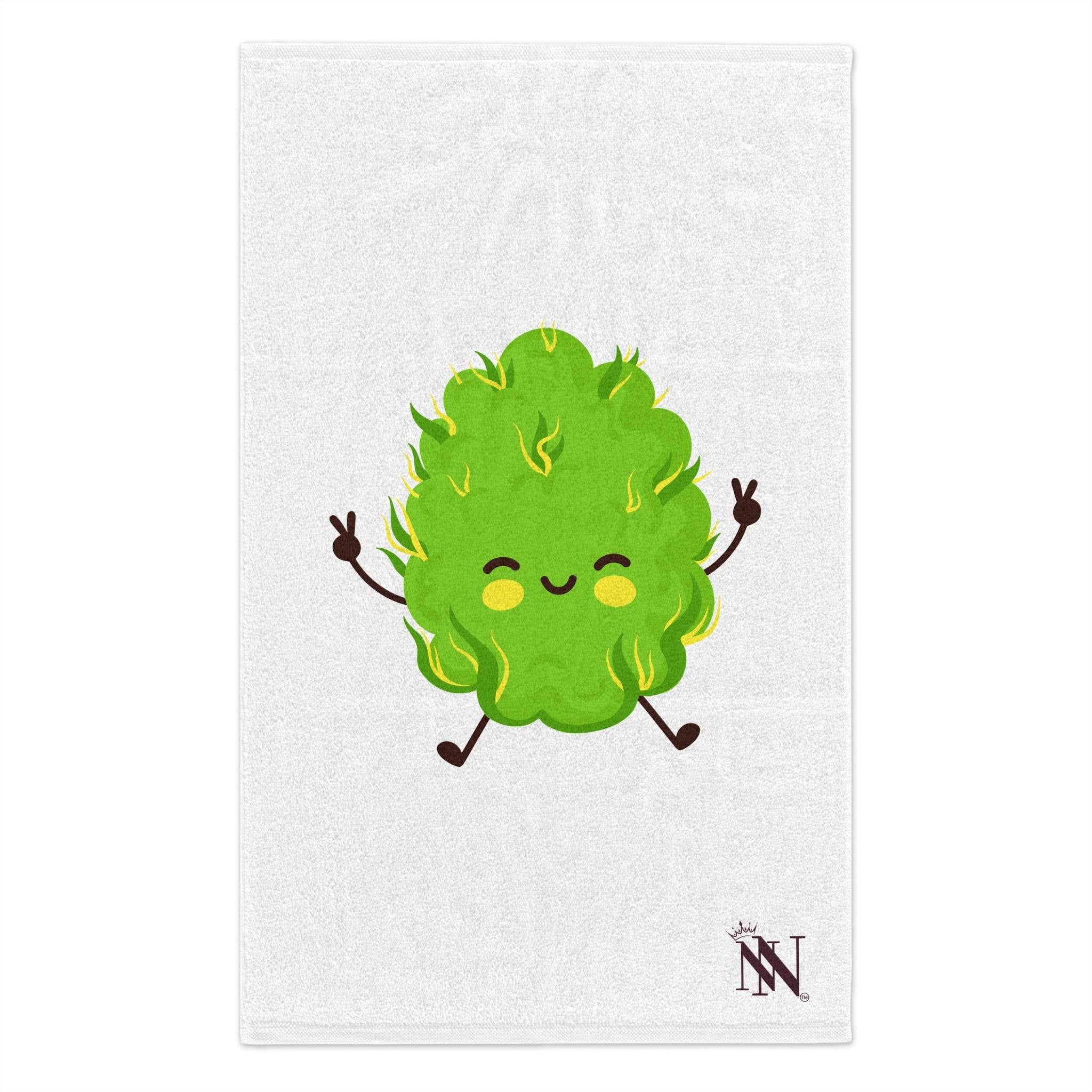 Peace Buddy 420 | Mix & Match Soft Fun-Flirty Lovers’ Towels