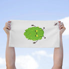 Peace Buddy 420 | Mix & Match Soft Fun-Flirty Lovers’ Towels