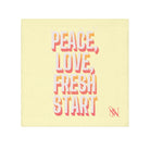 Peace Love Fresh Start | Mix & Match Lils’ Fun-Flirty Lovers’ Towels